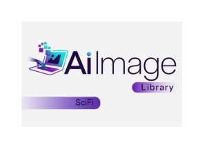 AI Image Library - Sci-Fi - AI Images with Resell Rights