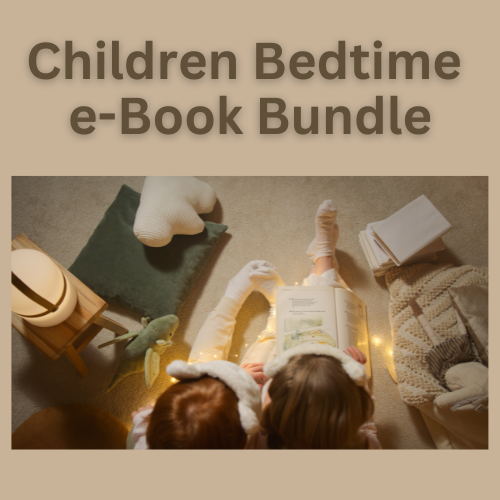 Children Bedtime eBook Bundle – with Resell Rights