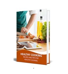 Down Home Healthy Cooking - eBook with Resell Rights