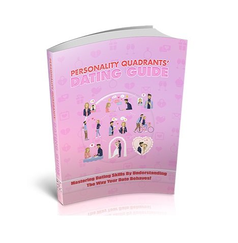 Personality Quadrants Dating Guide – eBook with Resell Rights