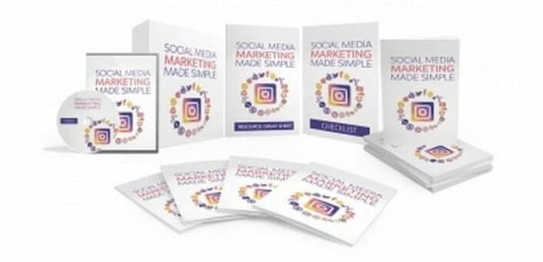 Social Media Marketing Made Simple – Video Course with Resell Rights